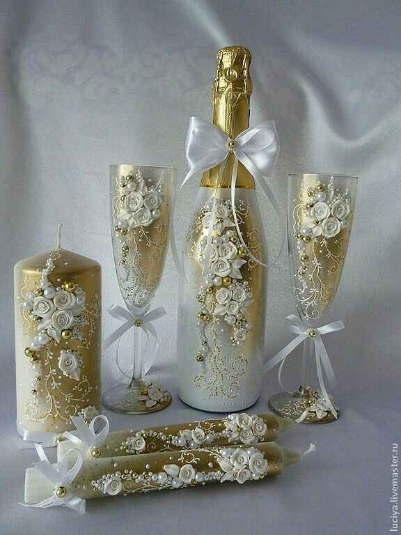 Botellas decoradas - 29