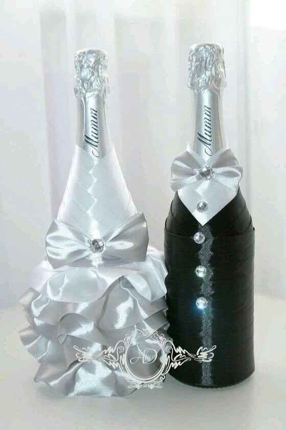 Botellas decoradas - 41
