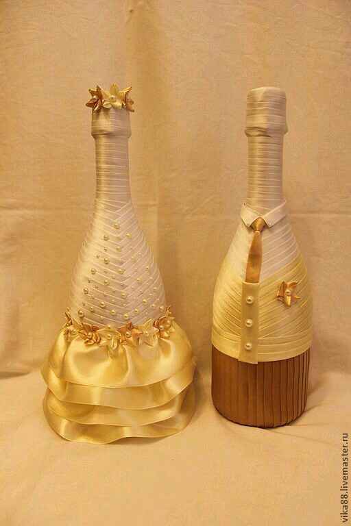 Botellas decoradas - 49