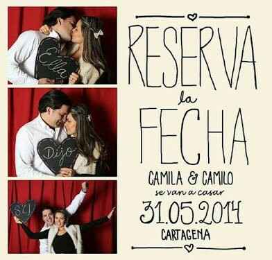 Que es el " save the date " - 8