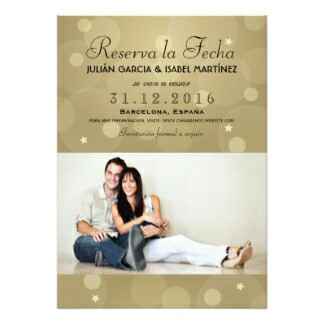 Que es el " save the date " - 12