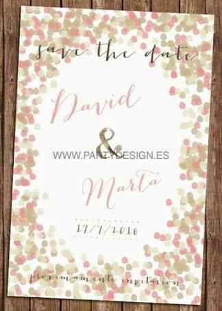 Que es el " save the date " - 19