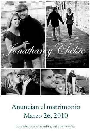 Que es el " save the date " - 20