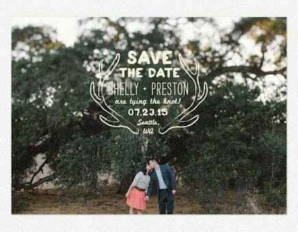 Que es el " save the date " - 24