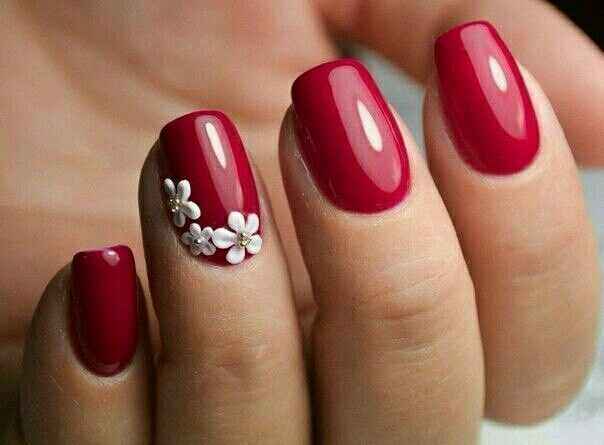 Búsqueda de un diseño de uñas - 1