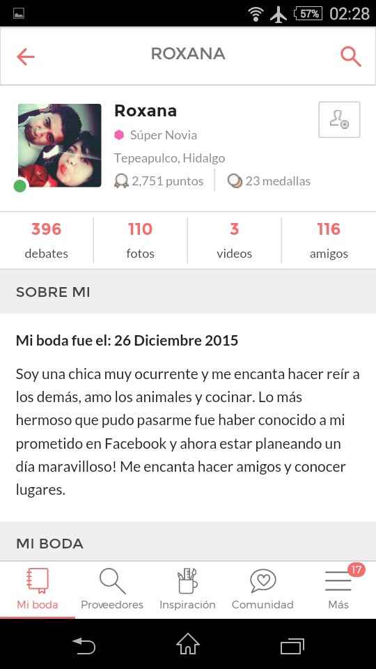 Mis debates? - 1