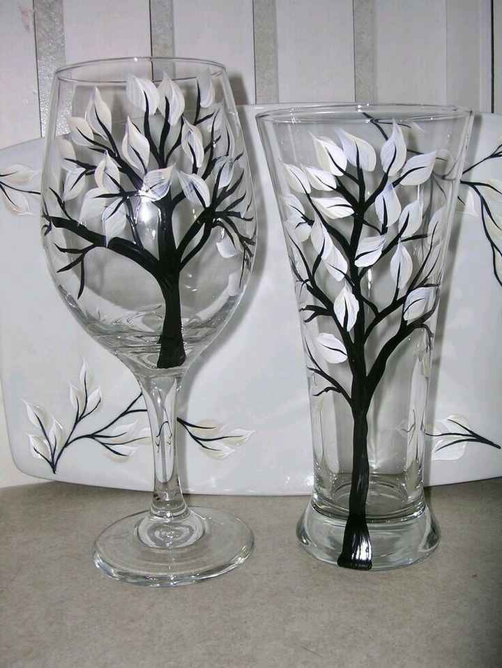 Cosas decoradas en negro - 8