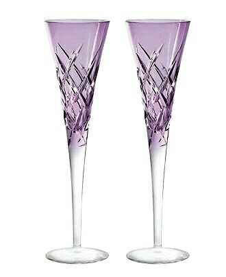 Decoración de copas en morado - 6
