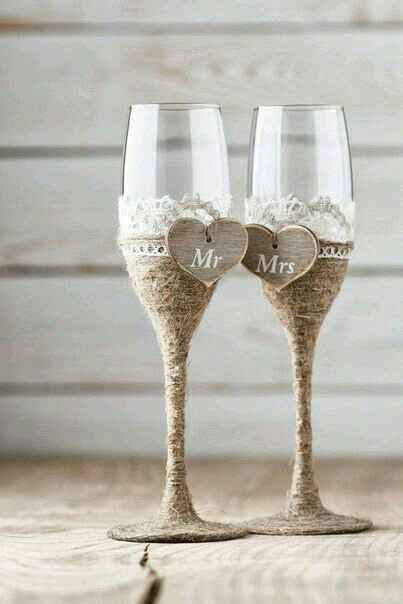 Copas decoradas en cafe - 3
