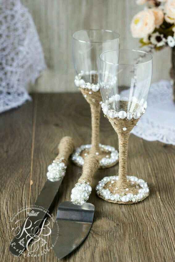 Copas decoradas en cafe - 8