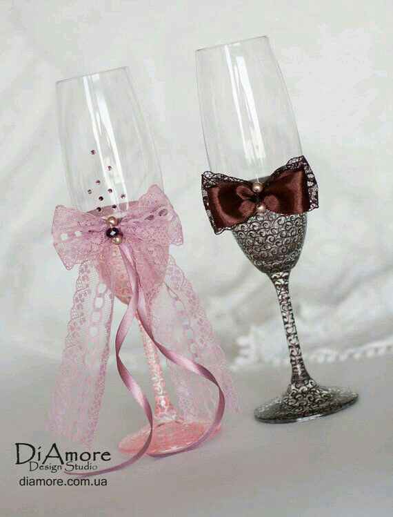 Copas decoradas en cafe - 28