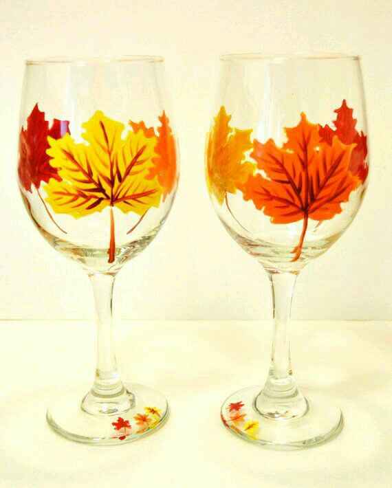 Con decoradas en naranja - 1