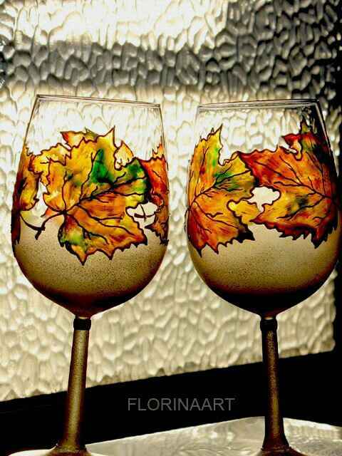 Con decoradas en naranja - 21