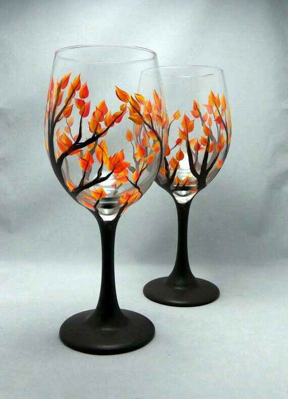 Con decoradas en naranja - 33