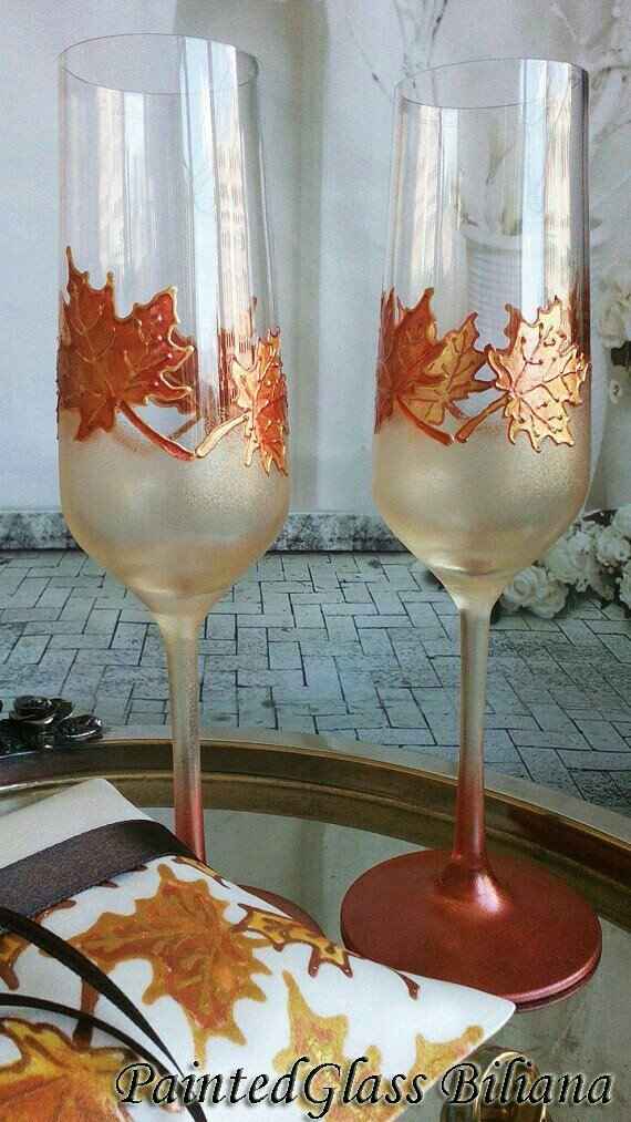 Con decoradas en naranja - 34