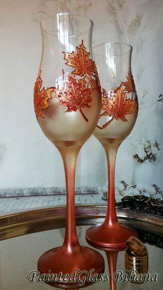Con decoradas en naranja - 36