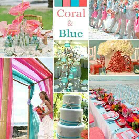 Diferentes paletas de color para boda - 14