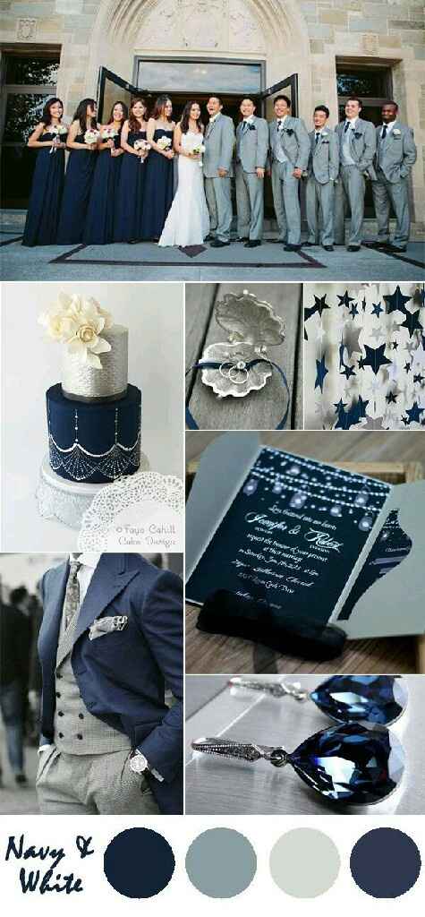 Diferentes paletas de color para boda - 20