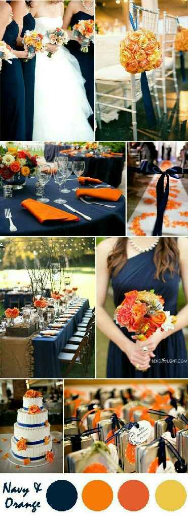 Diferentes paletas de color para boda - 40