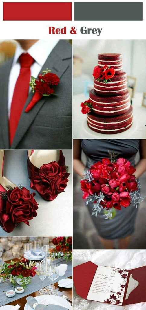 Diferentes paletas de color para boda - 52