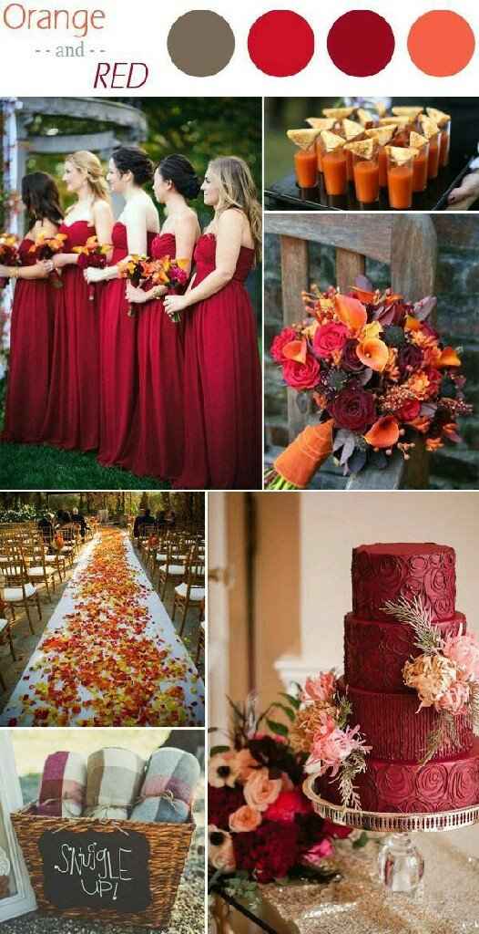Diferentes paletas de color para boda - 59