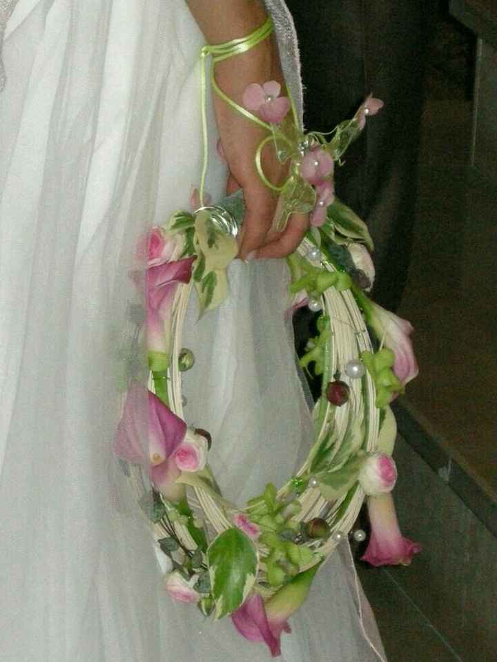 13 alternativas al ramo de novia tradicional - 2