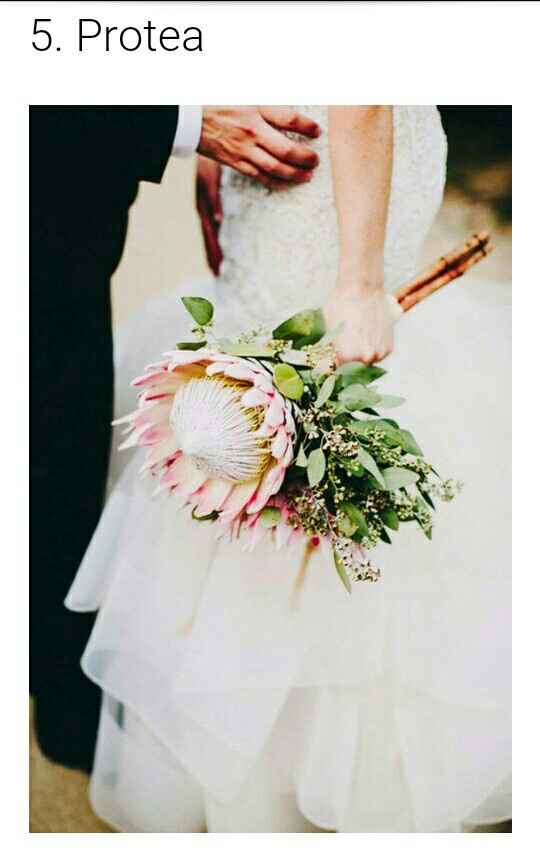 13 alternativas al ramo de novia tradicional - 13