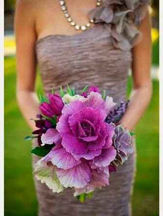 13 alternativas al ramo de novia tradicional - 18
