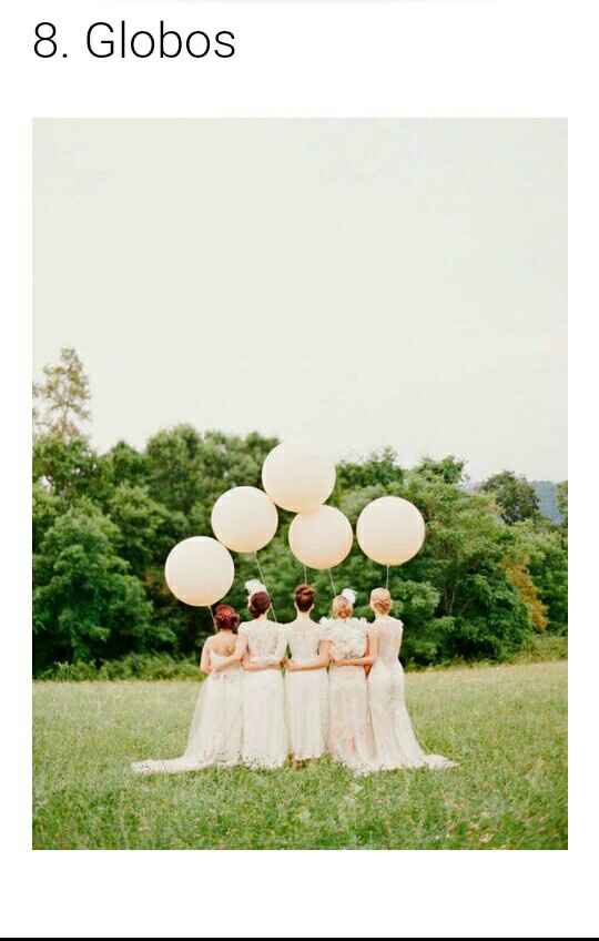 13 alternativas al ramo de novia tradicional - 22