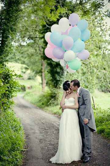 13 alternativas al ramo de novia tradicional - 23