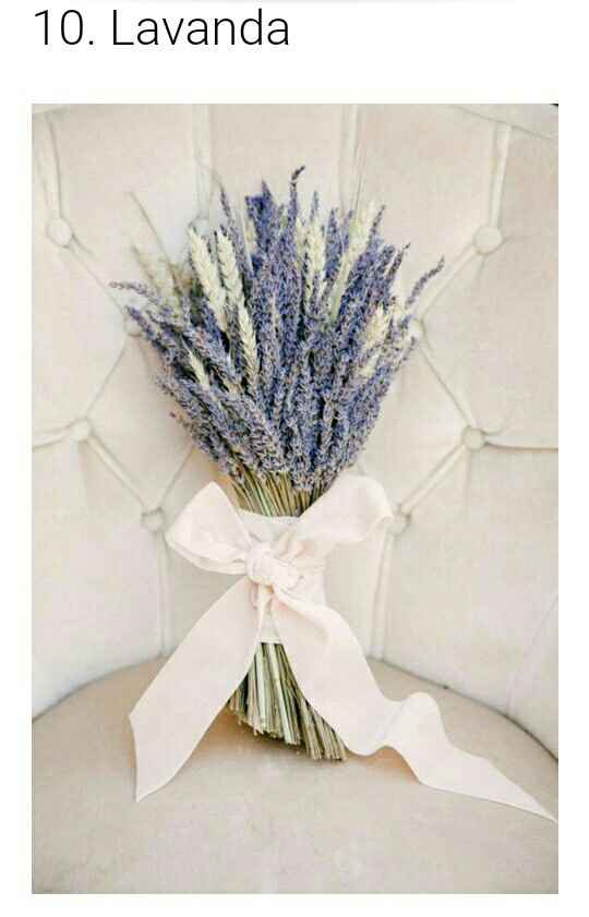 13 alternativas al ramo de novia tradicional - 28