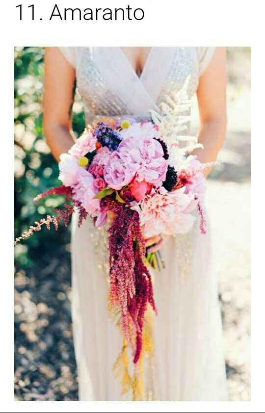 13 alternativas al ramo de novia tradicional - 31
