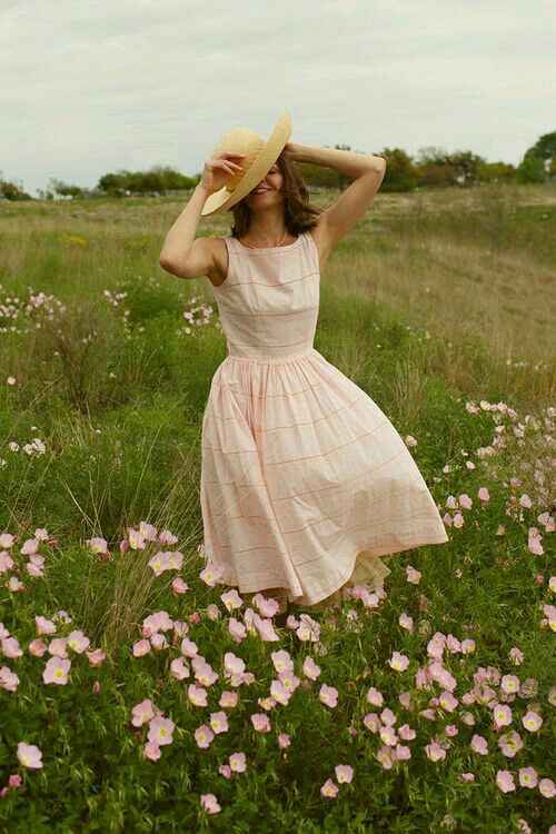 Outfits para fotos preboda - 1