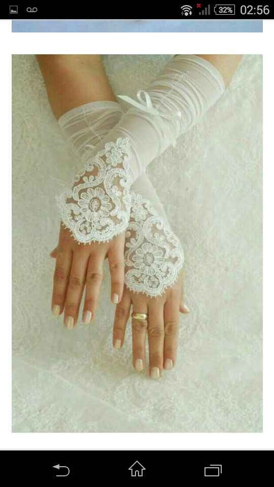La moda de los guantes ha vuelto ✨ - 1