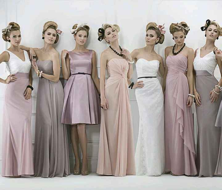 Color de mis damas - 3