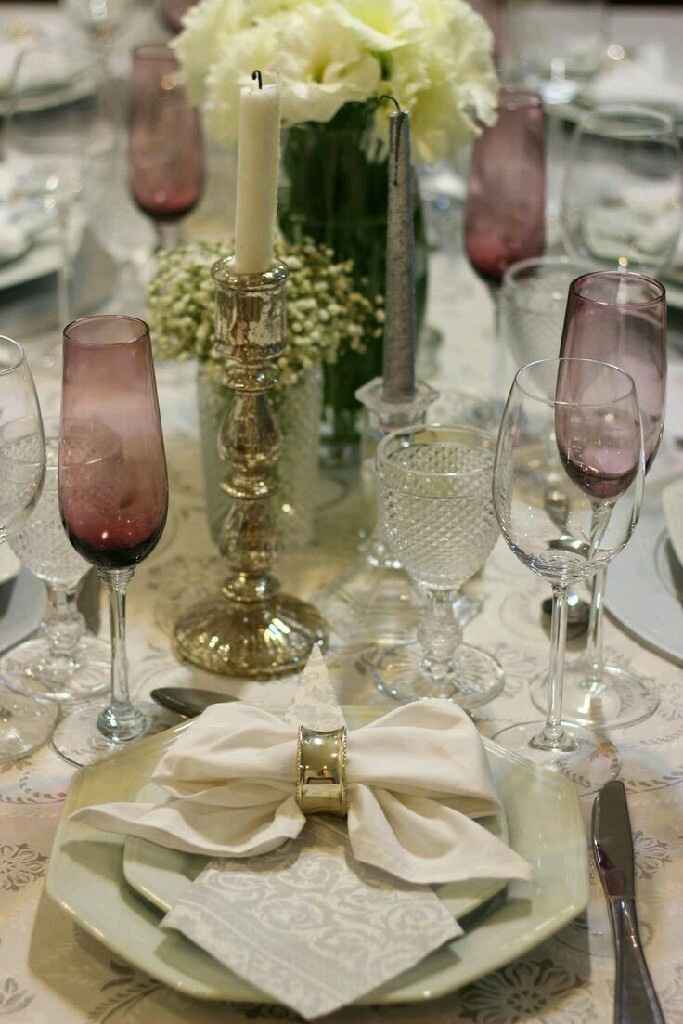 Ideas para servilletas decorativas - 4