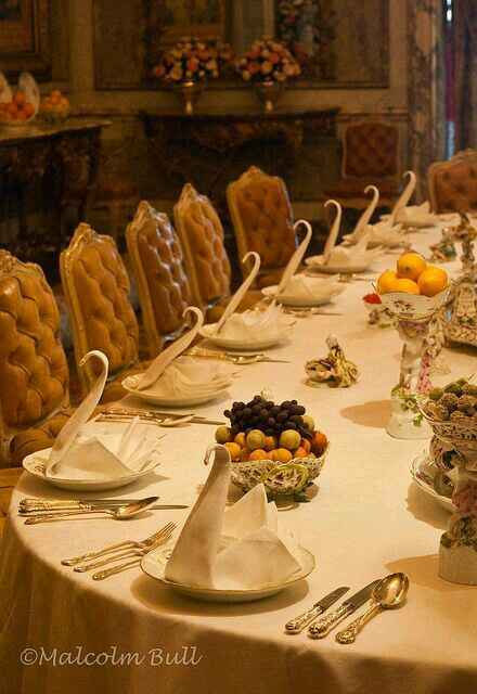 Ideas para servilletas decorativas - 5