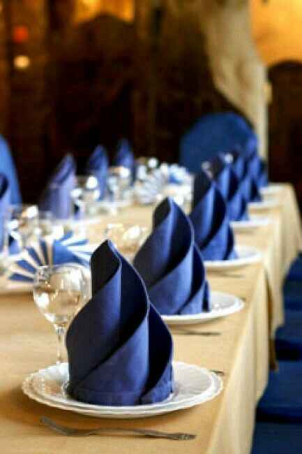 Ideas para servilletas decorativas - 6