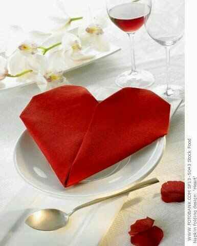 Ideas para servilletas decorativas - 11