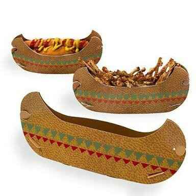 Ideas para una boda tribal - 1