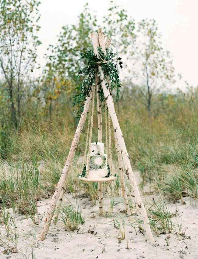 Ideas para una boda tribal - 66