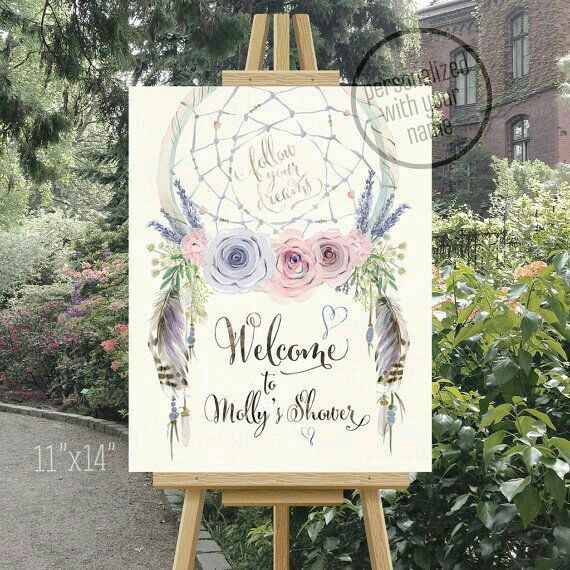 Ideas para una boda tribal - 69