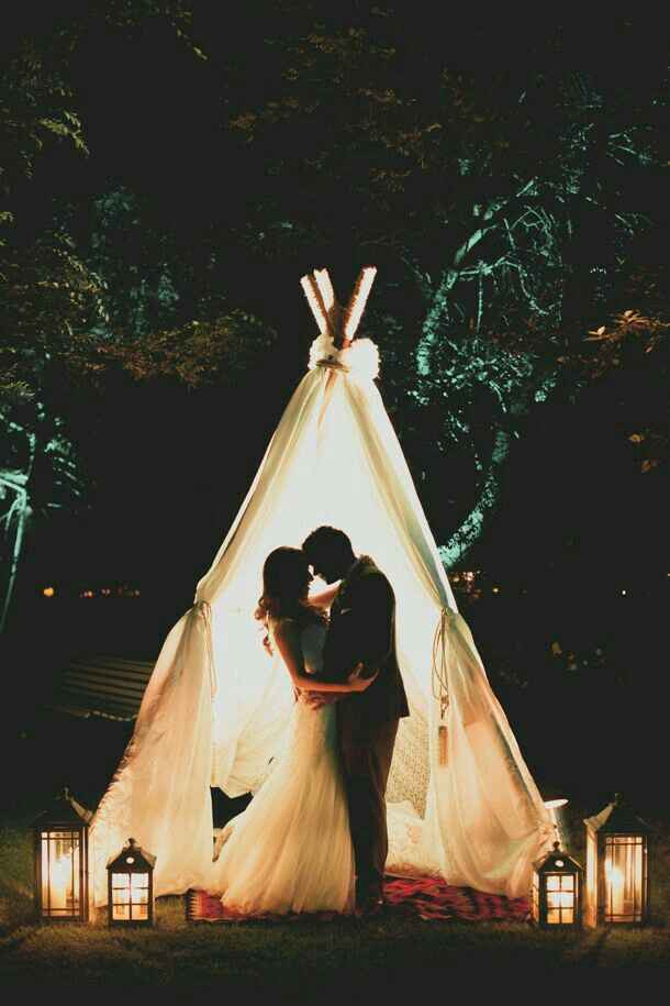 Ideas para una boda tribal - 73