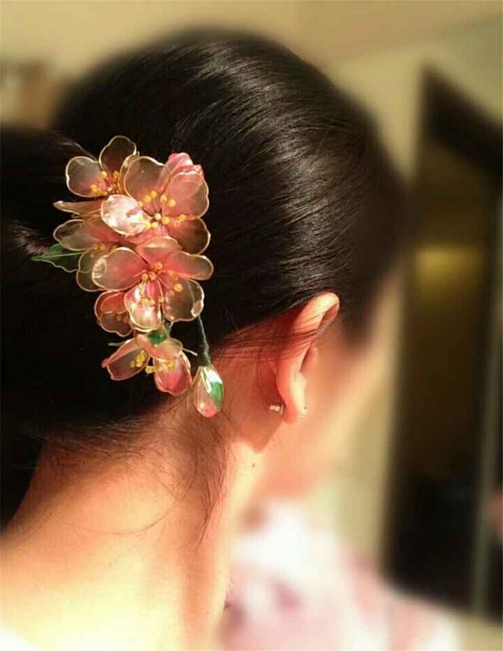 Tocados cuál elegir 🤔 - 1