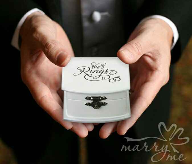 Ideas con madera para su boda - 6