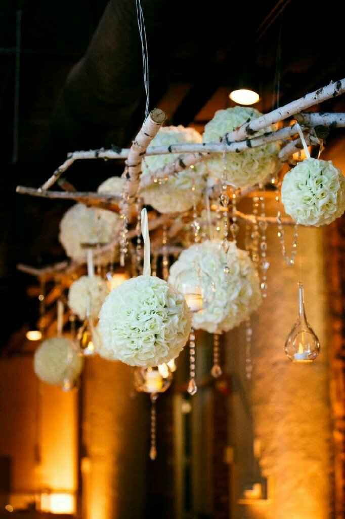 Ideas con madera para su boda - 69