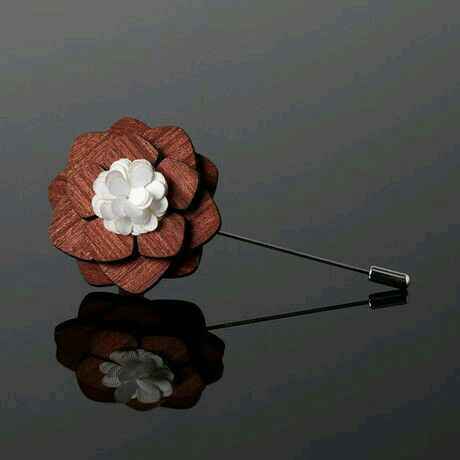 Ideas con madera para su boda - 73