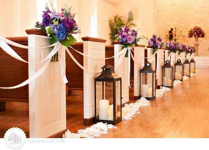  Arreglo para iglesia - 2