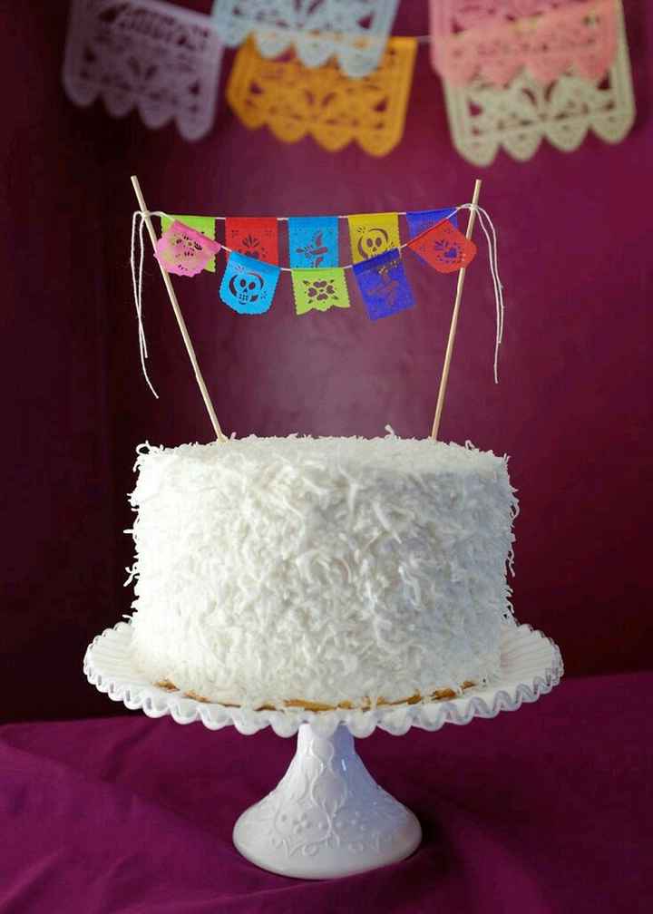  Mas de 80 ideas para cake toppers mexicanos - 33