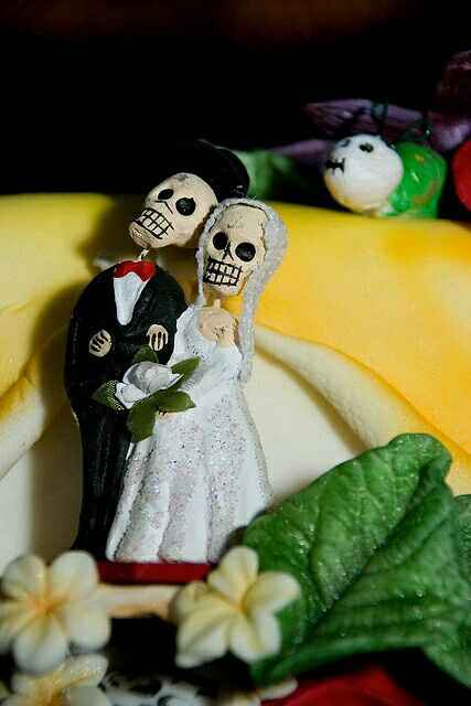  Mas de 80 ideas para cake toppers mexicanos - 44